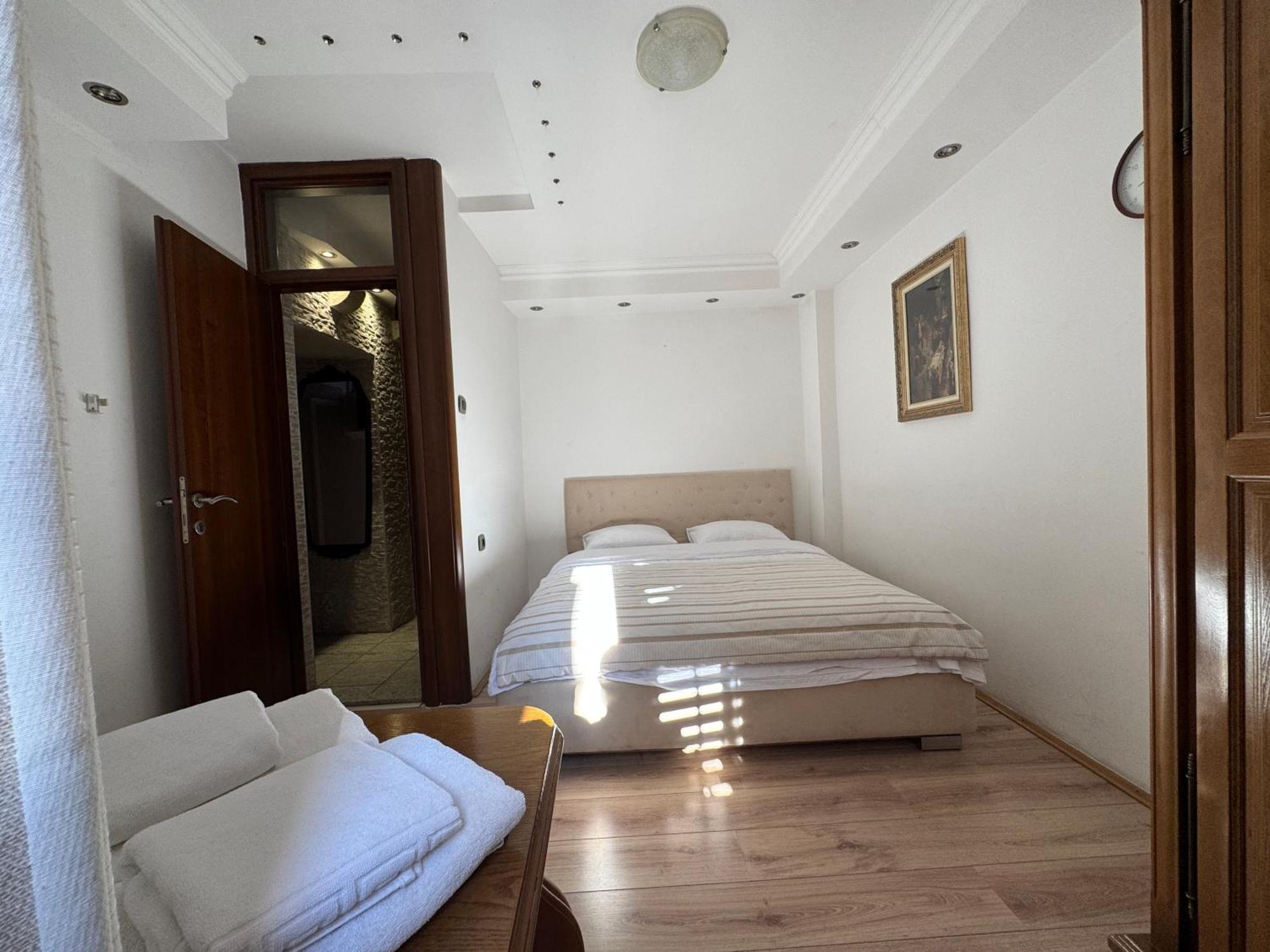 Vita Mundo Hotel Котор Екстер'єр фото