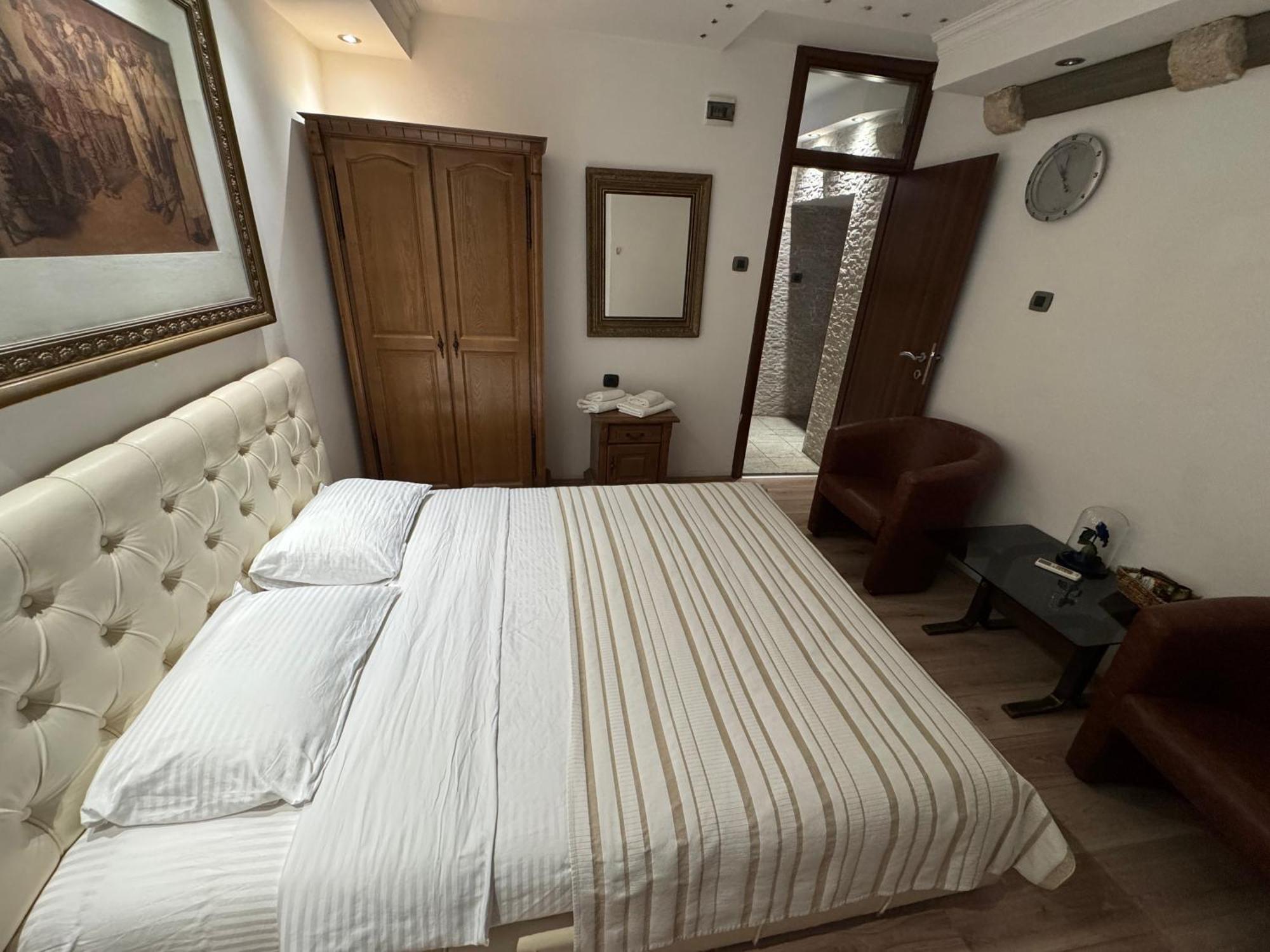 Vita Mundo Hotel Котор Екстер'єр фото